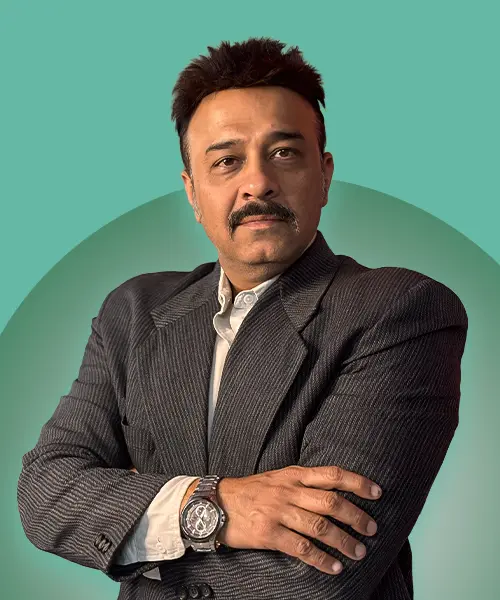 Vishal Saxena — Medical Education Expert