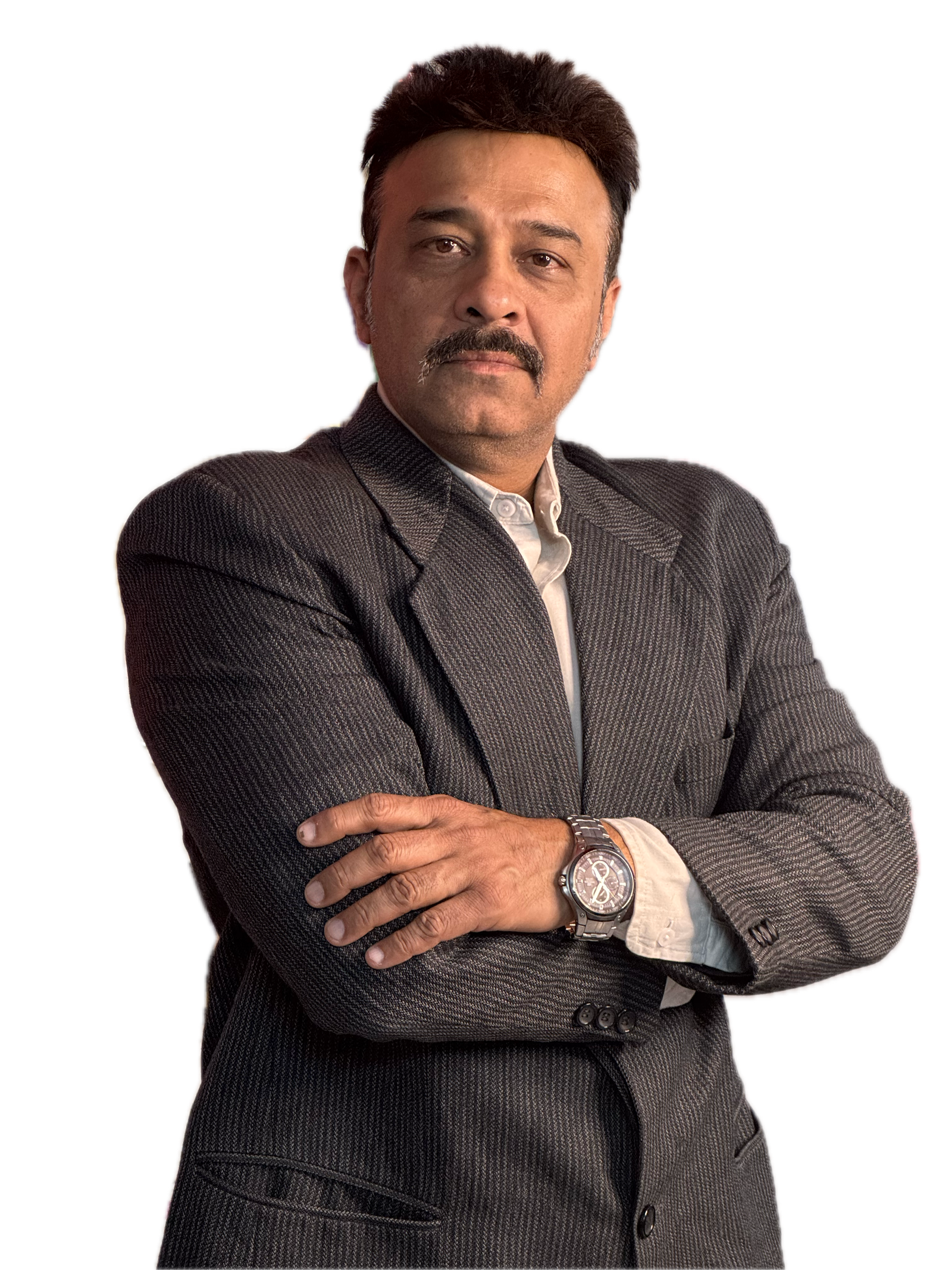 Why Choose Mr. Saxena