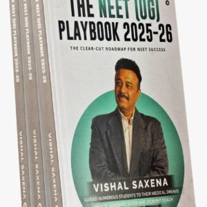 The NEET (UG) Playbook 2025-26